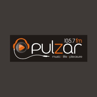 Pulzar FM 105.7 logo