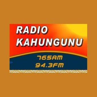 Radio Kahungunu logo