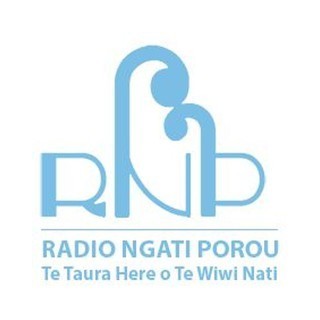Radio Ngati Porou logo