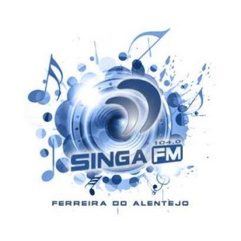 Singa FM logo