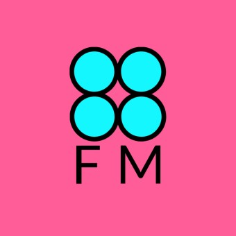88 FM logo