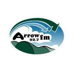 Arrow FM 92.7 logo