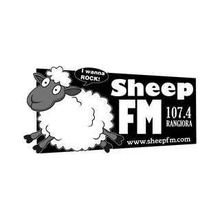 Sheep FM logo