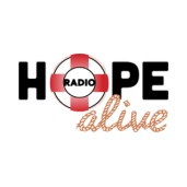 Hope Alive Radio logo