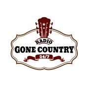 Gone Country Radio logo