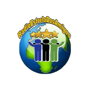 Radio Estrela Dos Amigos logo