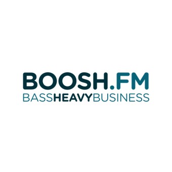 Boosh FM logo