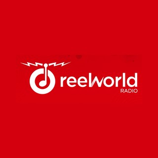 Reelworld Radio logo