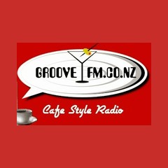 Groove 107.7 FM logo