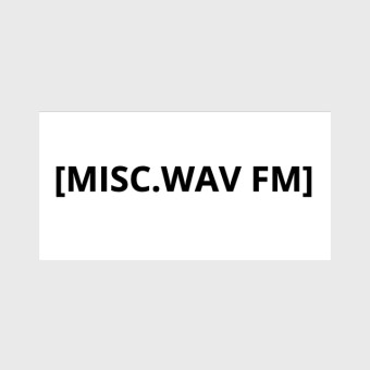 [misc.wav FM] logo