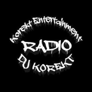 Korekt Recordz Radio logo