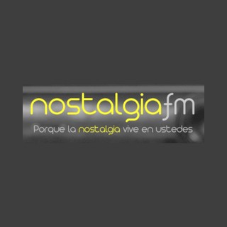 Nostalgia FM logo