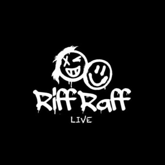 Riffraff Live logo