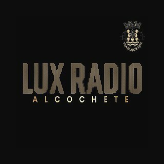 Lux Radio Alcochete logo