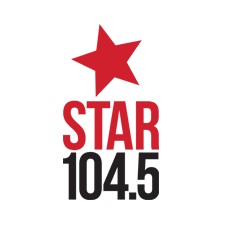 Star 104.5 Central Coast logo