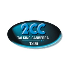 2CC Canberra logo