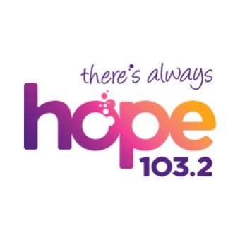 Hope 103.2 FM logo