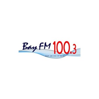 Bay FM 100.3 logo