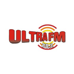 Ultra FM logo