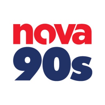 Nova 90s logo