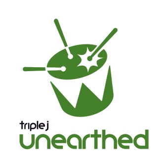 ABC Triple J Unearthed logo