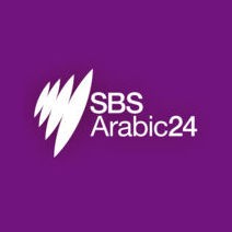 SBS Arabic 24 logo