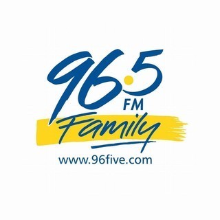 96five Family Radio logo