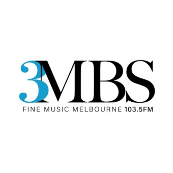3MBS Radio 103.5 FM logo