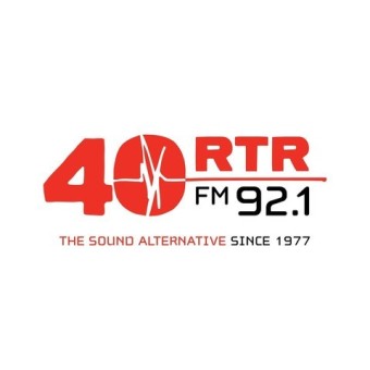RTR 92.1 FM logo