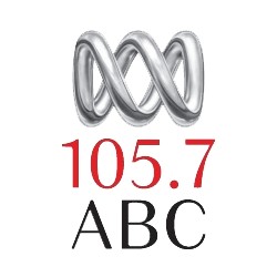 105.7 ABC Darwin logo