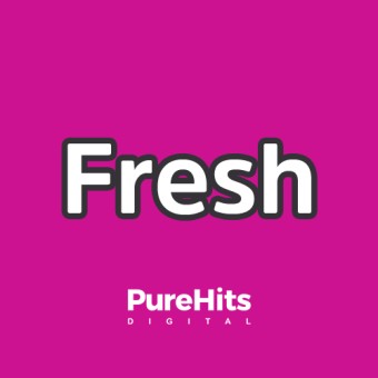 Pure Hits FRESH logo