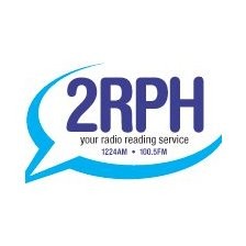 2RPH 100.5 FM logo