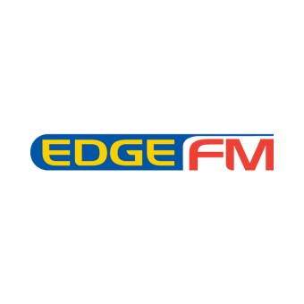 102.1 Edge FM logo