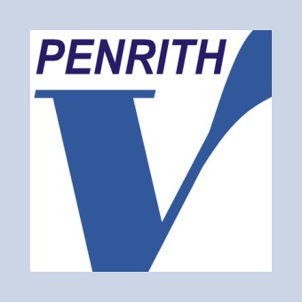Vintage FM Penrith logo