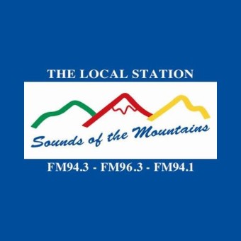 Sounds of the Mountains logo
