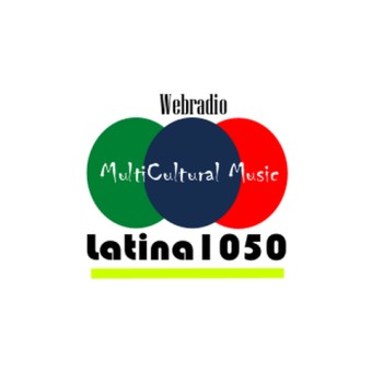 Latina 1050 logo