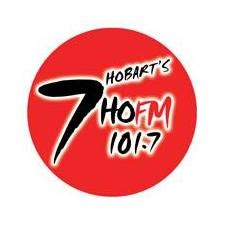7HO 101.7 FM (AU Only) logo