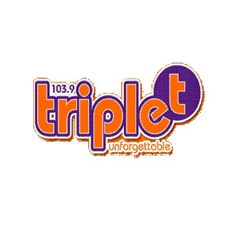 Radio Triple T 103.9 FM logo