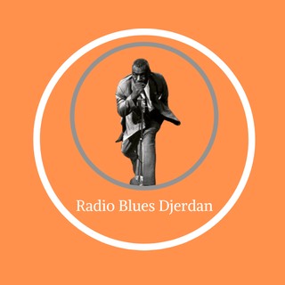 Radio Blues Djerdan logo