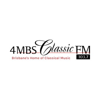 4MBS (Classic FM) logo
