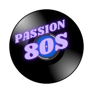 Passion 80s logo