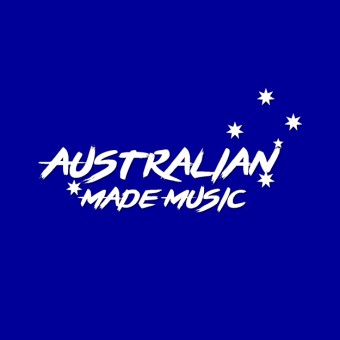 Australian Made Music logo