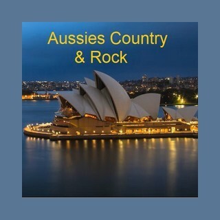 Aussies Country & Rock - ARN Australia logo