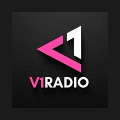V1 RADIO logo