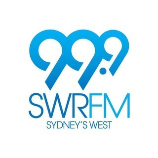 SWR 99.9 FM logo