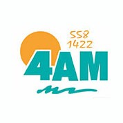 4 AM logo