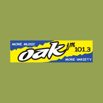 Oak FM logo