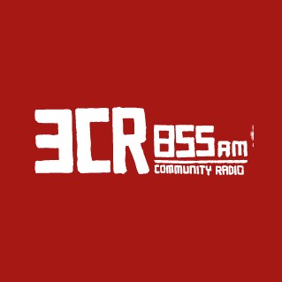 3CR Community Radio logo