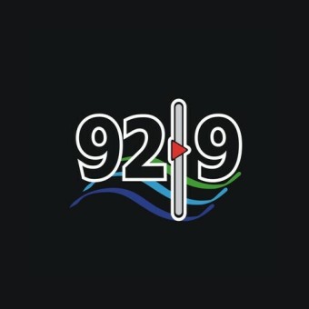 River FM 92.9 logo
