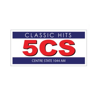 5CS - Classic Hits logo